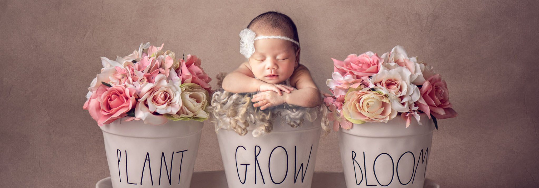 台北新生兒寫真-月兒彎彎-Moobaby-首頁Banner